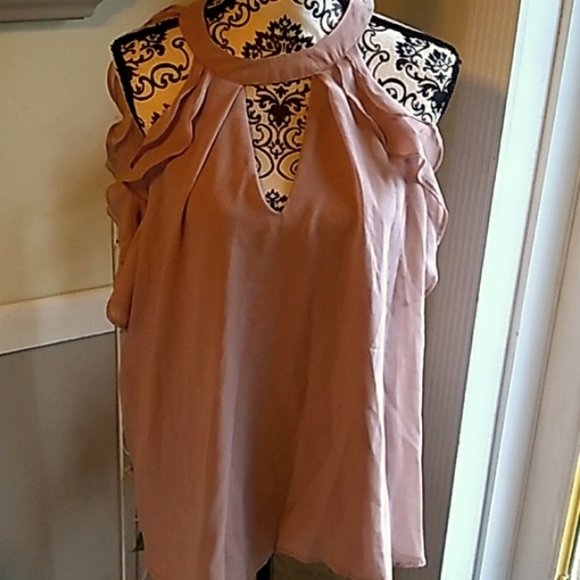 Miss Chievous Tops - Miss Chievous blouse size xl